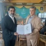 مشاور استاندار قم در امور اصناف منصوب شد