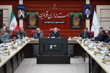 مشکلات ۵واحد صنعتی قزوین روی میز ستاد تسهیل و رفع موانع تولید