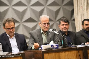 مصرف آب در مازندران بالاتر از میانگین کشوری است