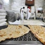مصیبت «گرانی نان» برای سفرههای خالی کارگران / مزد ۶۰ درصد افزایش یافت، نان ۱۴۰ درصد گران شد!