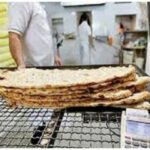 نان رسما گران شد/ هشدار قنبری : دو برابر شدن قیمت نان، یعنی تحمیل گرسنگی به تهیدستان/ دولت در پی شوک درمانی در بخش نان مردم است