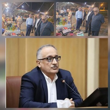 نایبرئیس اتاق بازرگانی گیلان گفت:
توسعه بنادر شمالی راهکار تقویت تابآوری اقتصادی کشور است