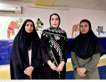 نخستین جلسه تخصصی جودو بانوان هرمزگان