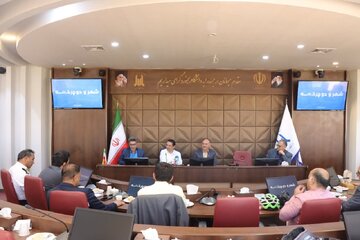 نشست تخصصی روز جهانی دوچرخهسواری در دانشگاه بجنورد برگزار شد