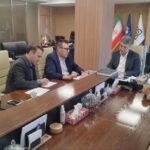 نشست مشترک روسای دانشگاه علوم پزشکی لرستان و بیمه سلامت کشور برای پرداخت مطالبات