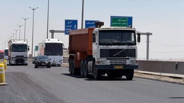 نصب حفاظ ایمنی، شرط دریافت معاینه فنی ناوگان باری