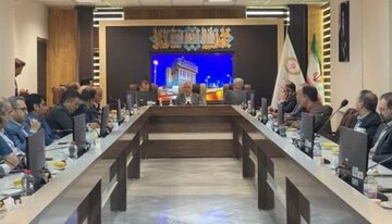 نقش بانک ملی در توسعه زیرساختهای اقتصادی کرمان/ هماندیشی نمایندگان مجلس و مدیران بانکی