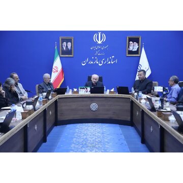 نقش دانشگاهها در تصمیمسازیهای استان مازندران دیده می شود