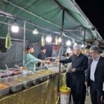 نمایشگاه عرضه محصولات متنوع در سقز فرصتی برای حمایت از تولیدکنندگان