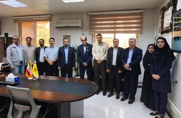 نیروگاه بندرعباس با توان فنی کارکنان، پایداری برق را حفظ کرده است