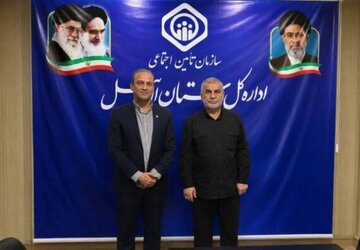 نیکزاد: مجلس از سازمان تامین اجتماعی برای خدماترسانی مطلوب حمایت میکند