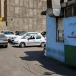 هزینه پارک خودرو در تهران ۴۰ درصد افزایش یافت