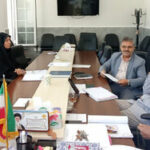 همافزایی شورای شهر و مخابرات مهدیشهر برای تسریع در اجرای پروژه فیبرنوری