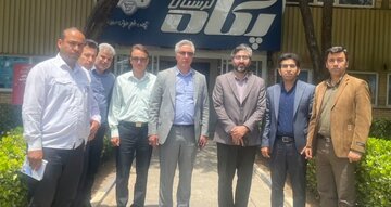 همکاری کاربردی دانشگاه لرستان و شرکت پگاه استان برای ارتقای بهرهوری و حل چالشهای صنعت