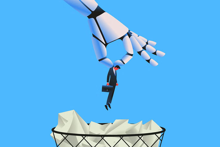 هوش مصنوعی جایگزین شما نمیشود؛ هفت نکته برای برتری در عصر AI