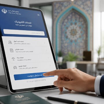 پایان بروکراسی اداری در اداره کل میراث فرهنگی ، گردشگری وصنایع دستی چهارمحال وبختیاری / ثبت درخواست بصورت غیر حضوری