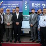 پلاک منطقه آزاد بانه ـ مریوان رونمایی شد/ پلیس راهور بر تکمیل سریع زیرساختها تأکید کرد