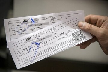 پیشفروش بلیت قطارهای مسافری خرداد ماه در هرمزگان