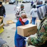 چنددرصد مردم امریکا از گرسنگی رنج می برند؟