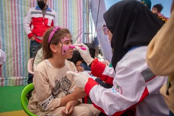 کاروان سلامت هلال‌احمر فرصت ارزشمندی برای ارائه خدمات تخصصی به مناطق کم‌برخوردار است