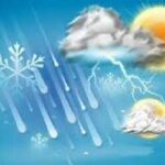 کاهش محسوس دمای اردبیل در راه است