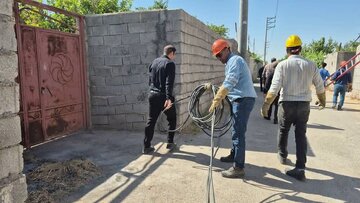 کشف ۱۲۸ دستگاه ماینر غیرمجاز در پنجمین مرحله طرح مهتاب خوزستان