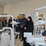 کلینیک ویژه دندانپزشکی درمانگاه محمدزاده قزوین افتتاح شد