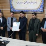 کمیته امداد سمنان چهارمین سال پیاپی برترین کشور شد