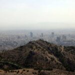 گرد و غبار فرامرزی؛ تهدیدی جدی برای هوای مشهد/ نقش پررنگ کانونهای افغانستان و ترکمنستان در آلودگی شرق کشور