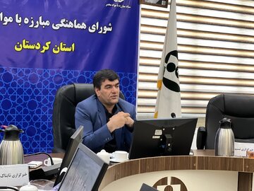 ۱۹۰ مرکز متادون درمانی در کردستان فعال هستند
