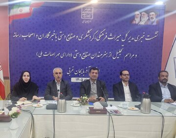 ۲۰۰۰ تخت اقامتی به استان آذربایجانغربی اضافه میشود / تلاش ما فعال کردن تمام ظرفیتهای گردشگری استان است