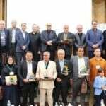 ۲۵فعال برتر بخش کشاورزی استان قزوین تجلیل شدند