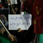 ۳۰هزار نفر از شیراز در پویش مردمی درخواست تشییع رهبر شهید شرکت کردند