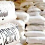 ۶۰ درصد صادرات خط آهن خواف ـ هرات به افغانستان سیمان است