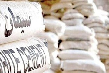 ۶۰ درصد صادرات خط آهن خواف ـ هرات به افغانستان سیمان است
