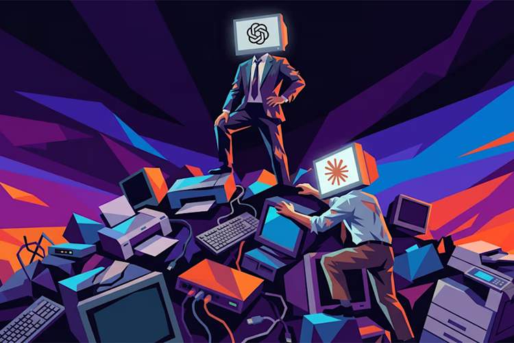 GPT-5.5 و Claude Fable 5 در آزمون سخت AI؛ برتری با مدل OpenAI