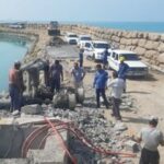 آب شیرین کن بونجی جاسک وارد مدار شد