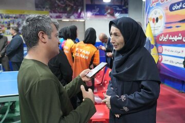 آغاز اردوی متمرکز تیم ملی تنیس روی میز بانوان در ارومیه / بازیهای آسیایی و کاپ آسیا رویدادهای پیشروی تیم