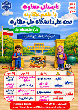 آغاز دوره‌های آموزشی رایگان صنایع‌دستی در روستای گردشگری قلعه‌بالا