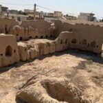 آغاز عملیات مرمت و ساماندهی بنای تاریخی چاپارخانه دهملا در شهرستان شاهرود