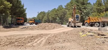 آغاز  نوسازی بزرگ‌ترین تفرجگاه کرمان/ از احداث آمفی‌تئاتر روباز تا ایجاد باغ کتاب در بوستان شهید باهنر