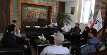 آغاز همکاری دو جانبه دانشگاه لرستان و کمیته امداد در راستای توانمدسازی مددجویان