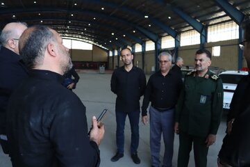 آمادگی کامل سپاه و بسیج سمنان برای خدمترسانی گسترده به زائران