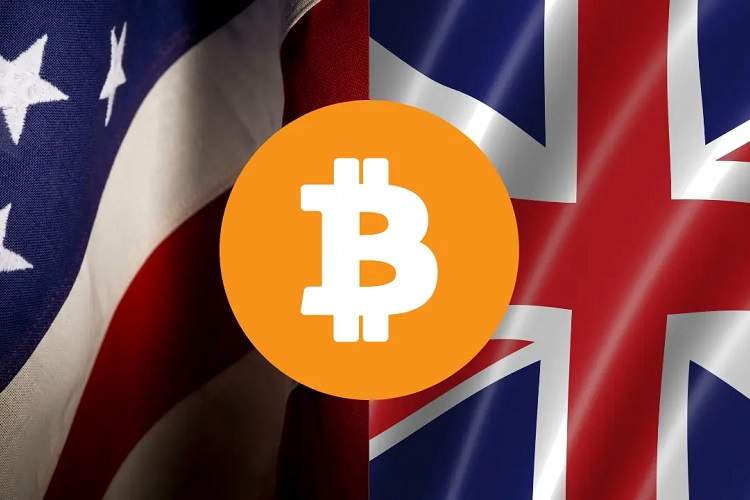 آمریکا و بریتانیا برای توسعه بازار داراییهای توکنیزهشده متحد شدند