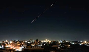 احتمال شنیده شدن صدای انفجار در محدوده شرق بندرعباس