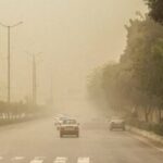 احتمال کاهش دید افقی و اختلال تردد در جادههای استان کرمان
