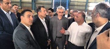 احیای غول فولادی لرستان / فولاد ازنا تا ۱۴ ماه آینده وارد تولید می شود
