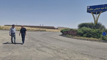 اختصاص فاز خورشیدی در نیکویه برای تولید ۷مگاوات برق