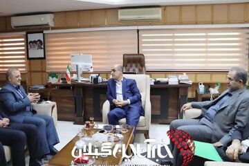 استاندار گیلان از کلنگزنی قریب الوقوع استادیوم جدید انزلی خبر داد