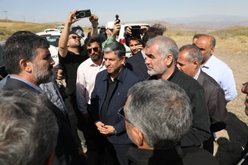 استاندار: ۲۵ کیلومتر دیگر از بزرگراه اردبیل – سرچم تا پایان سال به بهرهبرداری میرسد